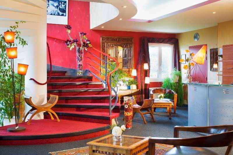 The Originals City, Hotel La Cour Carree, Eu Eu (Seine-Maritime) Dış mekan fotoğraf